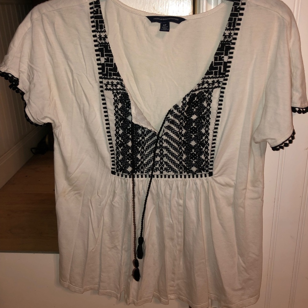 American Eagle Top